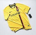 Camiseta retro FC Barcelona dorsales especiales - Imagen 2