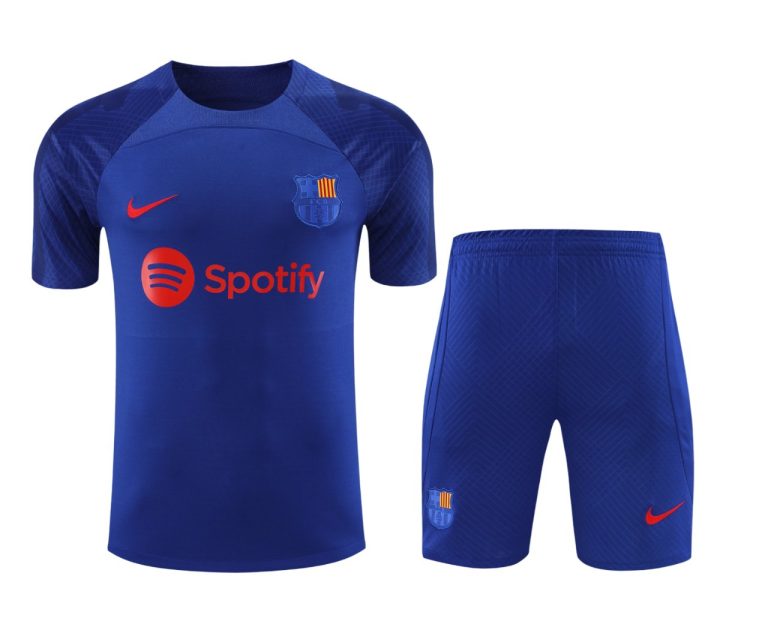 Conjunto entrenamiento FC Barcelona 22/23