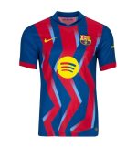 Camiseta FC Barcelona 25/26 talla niño 4ª equipación