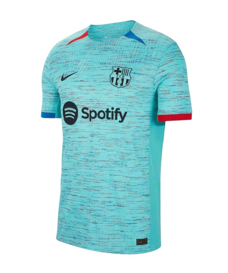 Camiseta FC Barcelona 23/24 3ª equipación
