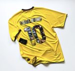 Camiseta retro FC Barcelona dorsales especiales