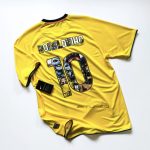 Camiseta retro FC Barcelona dorsales especiales