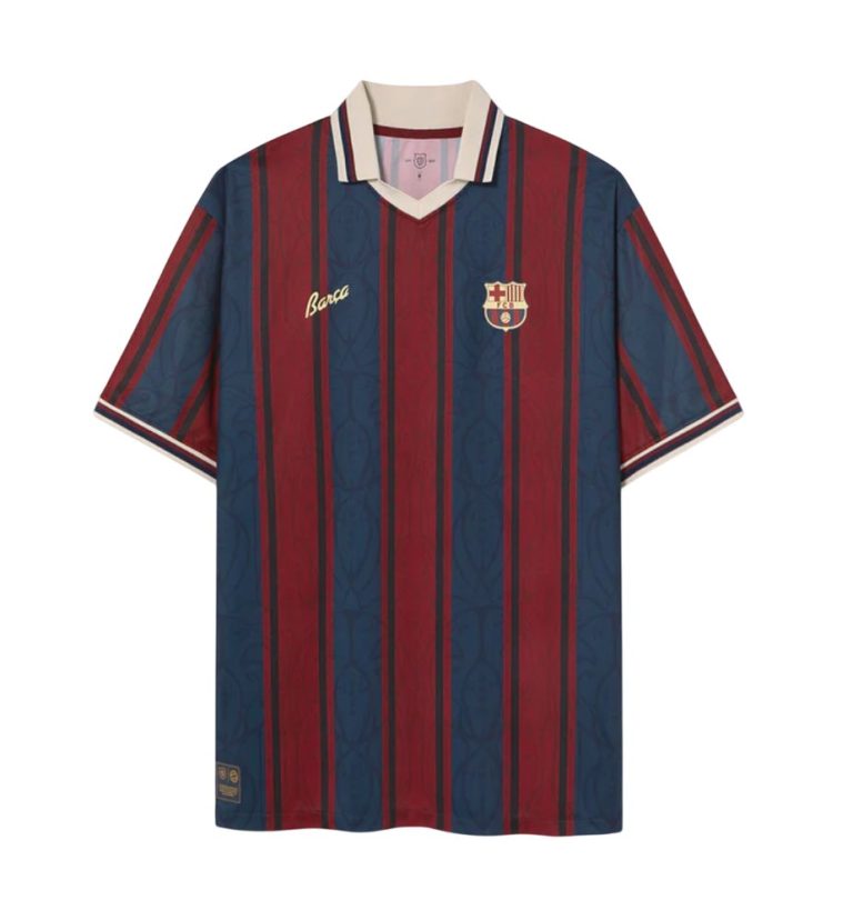 Polo modernista FC Barcelona