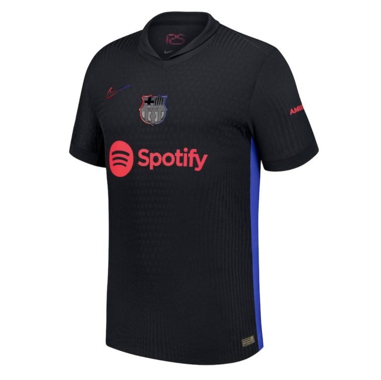 Camiseta FC Barcelona 24/25 2ª equipación