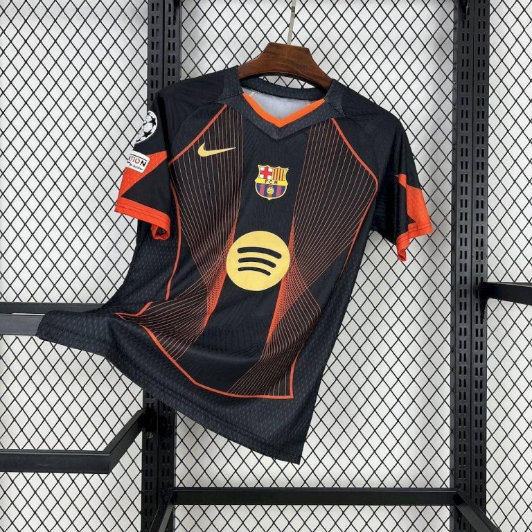 Camiseta FC Barcelona edición especial – Diseño 3