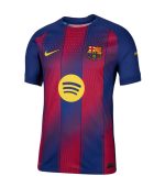 Camiseta FC Barcelona 25/26 talla niño 1ª equipación