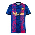 Camiseta retro FC Barcelona 21/22 3ª equipación