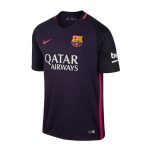 Camiseta retro FC Barcelona 16/17 2ª equipación