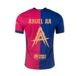 Camiseta FC Barcelona 24/25 x Anuel AA - Imagen 2