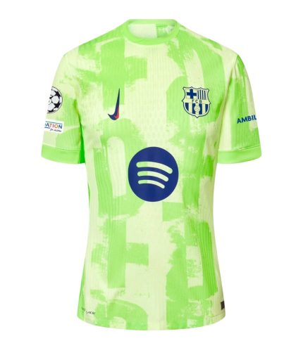 Camiseta FC Barcelona 24/25 3ª equipación edición partido