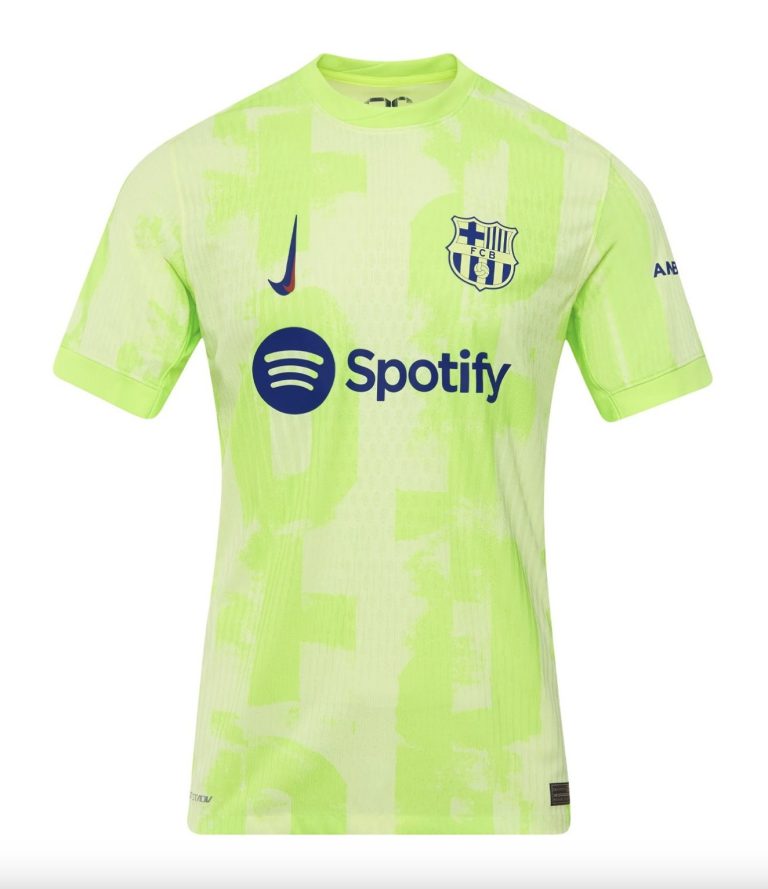 Camiseta FC Barcelona 24/25 3ª equipación