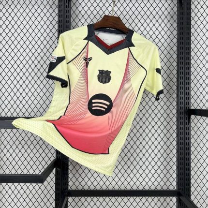Camiseta FC Barcelona edición especial talla niño – Diseño 3