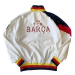 Chaqueta FC Barcelona Retro - Imagen 2