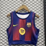 Top Mujer FC Barcelona 1ª Equipación