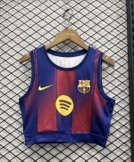 Top Mujer FC Barcelona 1ª Equipación