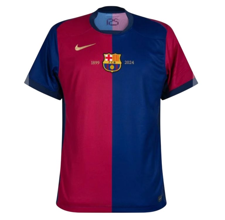 Camiseta FC Barcelona 24/25 Edición Especial