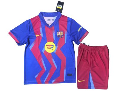 Conjunto FC Barcelona 25/26 4ª equipación
