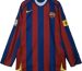 Camiseta retro FC Barcelona 05/06 1ª equipación manga larga