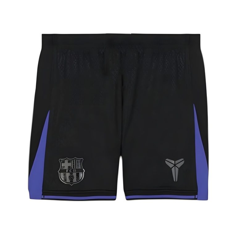 Pantalón Corto FC Barcelona 2ª Equipación 25/26