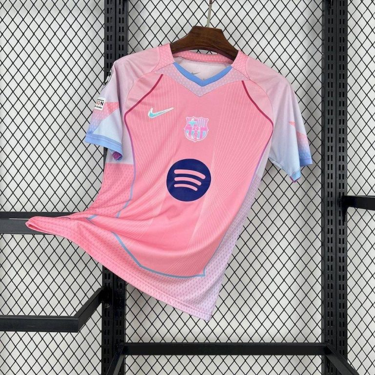 Camiseta FC Barcelona edición especial talla niño – Diseño 2