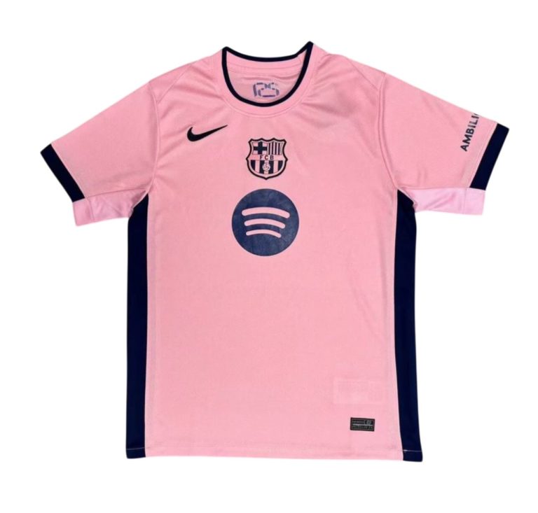 Camiseta FC Barcelona edición especial – Diseño 4