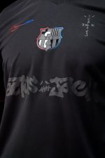 Camiseta FC Barcelona 24/25 2ª equipación x Travis Scott - Imagen 2