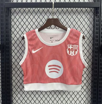 Top Mujer FC Barcelona Edición Especial – Diseño 2