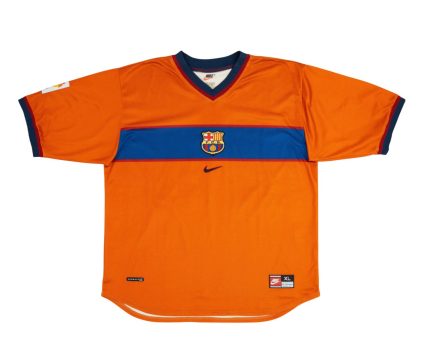 Camiseta FC Barcelona 99/00 3ª equipación