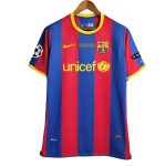 Camiseta Retro FC Barcelona 10/11 1ª Equipación – Edición Final Champions League