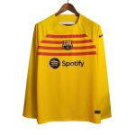 Camiseta FC Barcelona 22/23 4ª equipación manga larga