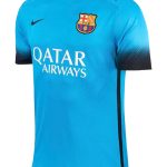Camiseta retro FC Barcelona 15/16 3ª equipación