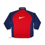 Chaqueta retro FC Barcelona 98/99 - Imagen 2