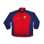 Chaqueta retro FC Barcelona 98/99