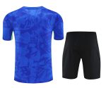 Conjunto de calentamiento FC Barcelona azul - Imagen 2