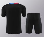 Conjunto de calentamiento FC Barcelona negro - Imagen 3