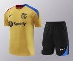 Conjunto de calentamiento FC Barcelona oro - Imagen 2