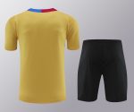 Conjunto de calentamiento FC Barcelona oro - Imagen 3
