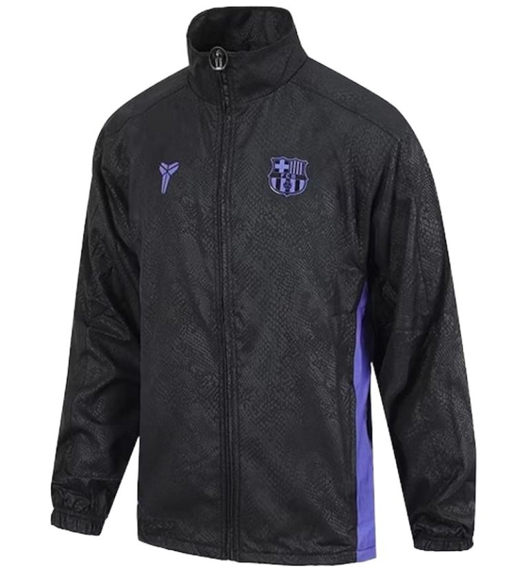 Chaqueta FC Barcelona x Nike Kobe Bryant