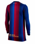 FC Barcelona 26/27 1a equipación manga larga - Imagen 2