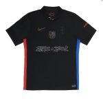 Camiseta FC Barcelona 24/25 2ª equipación x Travis Scott