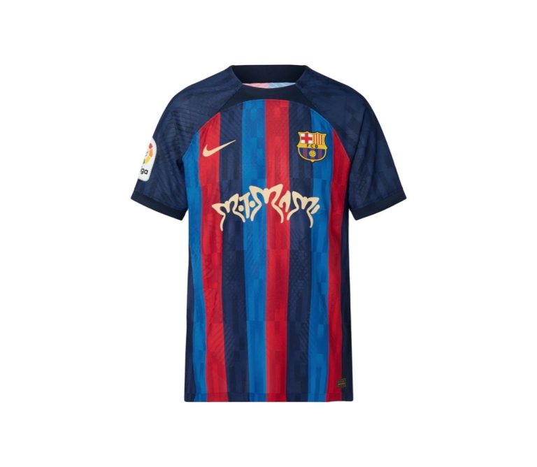 Camiseta FC Barcelona 22/23 x Rosalía