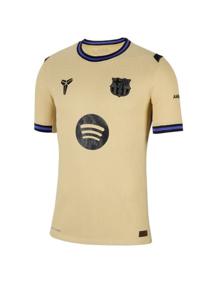 Camiseta FC Barcelona 25/26 talla niño 2ª equipación