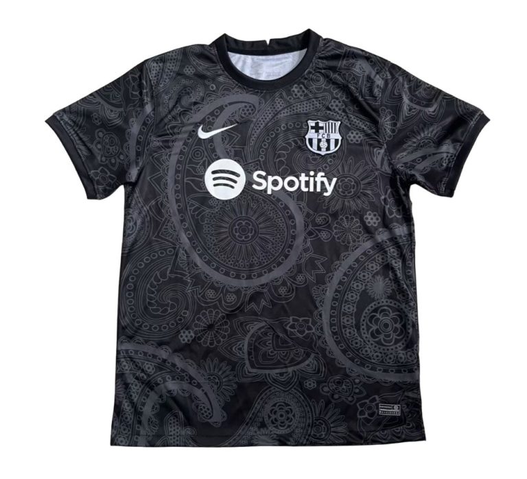 Concepto Camiseta FC Barcelona – Diseño 2