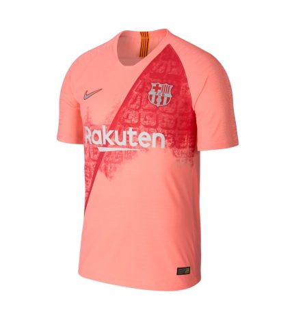 Camiseta retro FC Barcelona 18/19 3ª equipación