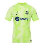 Camiseta FC Barcelona 24/25 talla niño 3ª equipación