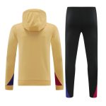 Conjunto manga larga FC Barcelona oro - Imagen 3
