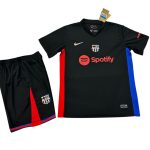 Conjunto FC Barcelona 24/25 2ª equipación