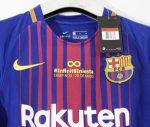 Camiseta retro FC Barcelona Edición Iniesta Infinito