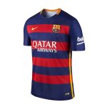 Camiseta retro FC Barcelona 15/16 1ª equipación
