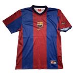 Camiseta FC Barcelona 98/99 1ª equipación